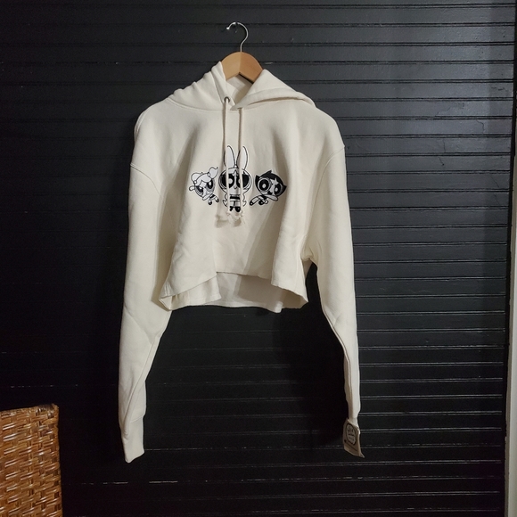 Powerpuff girls champion hoodie sale